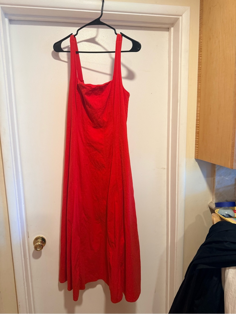 Abercrombie & Fitch Red MILA Dress